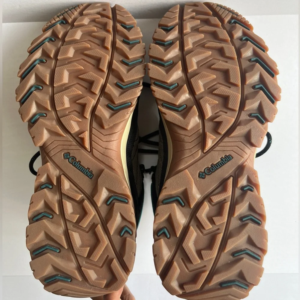 Columbia 6.5 Women’s Terrebonne 2 Sport Omni Tech Hiking Waterproof Shoes - Picture 3 of 8